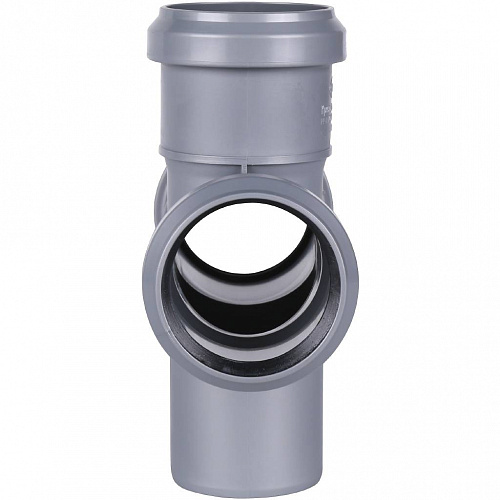 506003.R (506003.Е) Sinikon СТАНДАРТ Крестовина одноплоскостная ПП D 050/050/050*87°