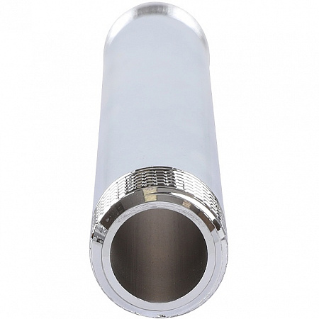 Бочонок резьбовой латунный STOUT хром 1/2&quot;x150мм