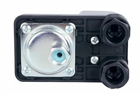 Реле давления VODOS PM/5 1/4&quot; - F 250V 16A(10A) IP44 со шкалой и прозрачной крышкой