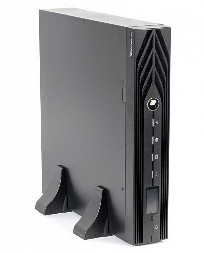 Источник бесперебойного питания TEPLOCOM 1000 800Вт для двух АКБ 40-120 А*ч исп. D, БАСТИОН