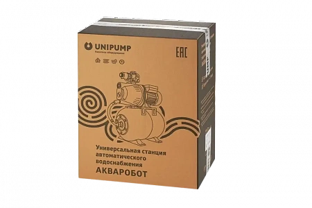 Комплект автоматики UNIPUMP АКВАРОБОТ М с г/а 24 л