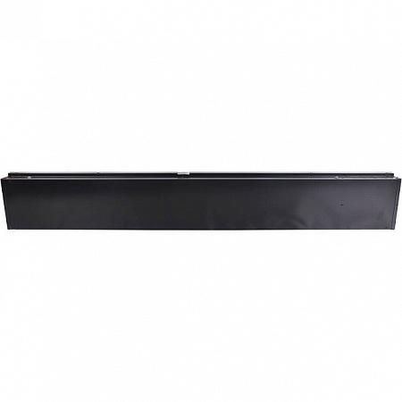 Конвектор внутрипольный STOUT SCN 80х240х2000 естественная конвекция