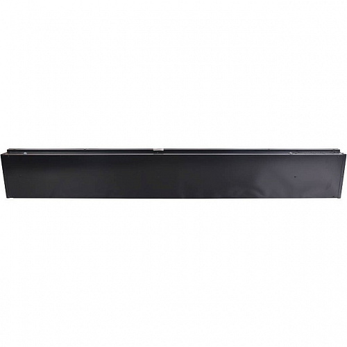 Конвектор внутрипольный STOUT SCN 80х240х2000 естественная конвекция