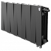 Радиатор Royal Thermo PianoForte 300 /Noir Sable - 10 секц. VDR