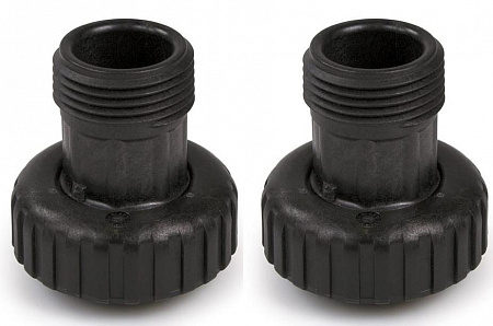 Монтажные фитинги пластиковые ГЕЙЗЕР Clack 1&quot; V3007-06