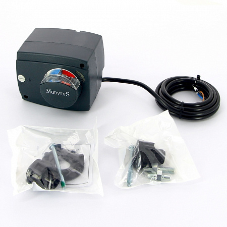Привод для клапана UNI-FITT трехточечный 230 V, 5 Нм, 120 с