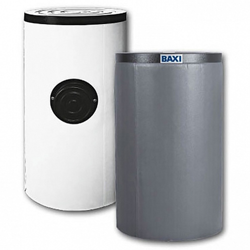 Бойлер косвенного нагрева BAXI UBT 160 GR