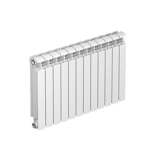 Радиатор алюминиевый RIFAR ALUM 500x12 секций