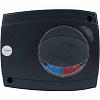 Сервопривод STOUT для смесительных клапанов, ход 90°для регулировки, AC 24V время 60-90