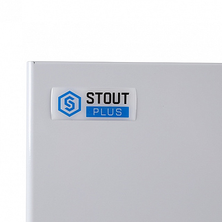 Котел электрический настенный STOUT PLUS 27 кВт