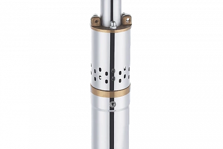 Насос скважинный винтовой UNIPUMP ECO VINT 0-2&quot; (200 Вт, кабель-20 м)