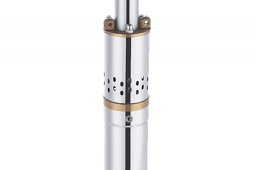 Насос скважинный винтовой UNIPUMP ECO VINT 0-2&amp;quot; (200 Вт, кабель-20 м)