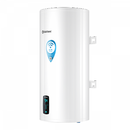 ЭВН Водонагреватель накопительный электрический THERMEX LIMA 50 V Wi-Fi (ЭдЭБ02799)