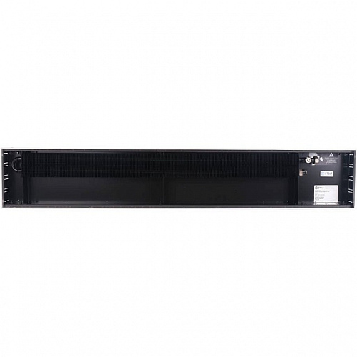 Конвектор внутрипольный STOUT SCN 80х240х1400 естественная конвекция