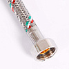 Гибкая подводка UNI-FITT ВН 1/2&amp;quot;, 80 см, DN 8, оплётка из нерж. стали