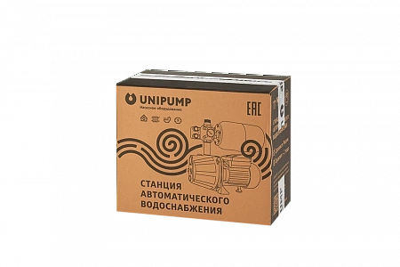 Насосная станция-мини UNIPUMP AUTO QB 80-5 л