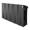 Радиатор Royal Thermo PianoForte 300 Noir Sable VDR80 - 16 секц.