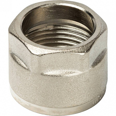 EK Фитинг-евроконус обжимной для полиэтилена STOUT PE-X Ø20х2.8-3/4&quot; (10/100)