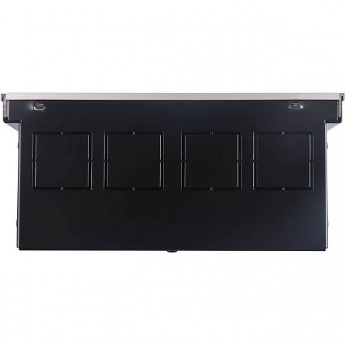 Конвектор внутрипольный STOUT SCN 110х240х1200 естественная конвекция