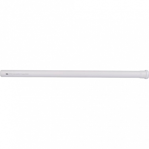 ПВХ Труба канализационная SINIKON КОМФОРТ ПЛЮС белая Ø50х1000мм