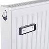 Радиатор стальной панельный ROMMER COMPACT тип 22х500х2600 боковое подключение
