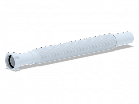 Гофра для сифона гибкая пластиковая удлиненная АНИПЛАСТ K213 32-11/4&quot;