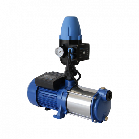 Насос-автомат поверхностный AQUARIO AMH-60-4P-FC