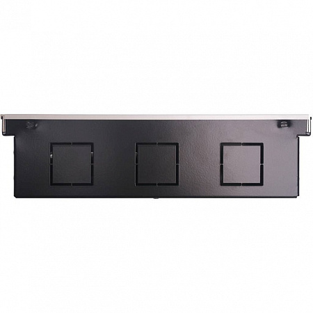 Конвектор внутрипольный STOUT SCN 80х190х1400 естественная конвекция