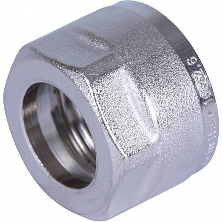 EK Фитинг-евроконус обжимной для полиэтилена STOUT PE-X Ø16х2.6-3/4&quot;, для труб STABIL (10/100)