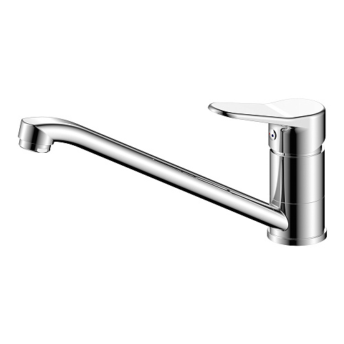 Смеситель для кухни OLIVE'S NEVADA 03400NV хром, латунь, уп. (10 шт.)