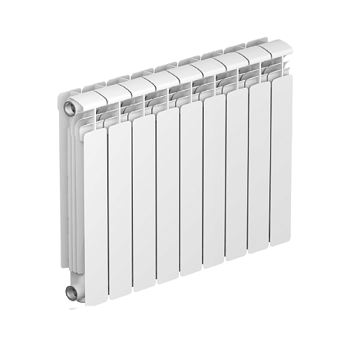 Радиатор алюминиевый RIFAR ALUM 500x9 секций