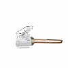 ТЭН нагревательный элемент ESSAN SELF с терморегулятором 1 1/2&amp;quot; Н, 230 V 3000W (50.307.213)