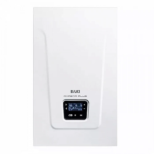 Котел электрический настенный BAXI AMPERA Plus 24, 24 кВт, 380В