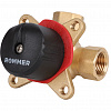 Клапан трехходовой смесительный ROMMER 1/2&amp;quot; KVs 2,5