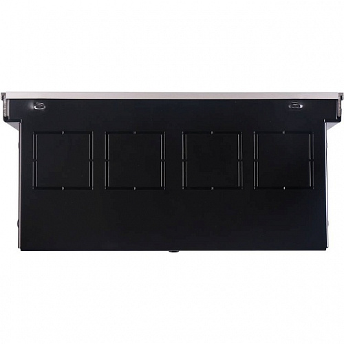 Конвектор внутрипольный STOUT SCN 80х240х2200 естественная конвекция