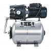Насосная станция UNIPUMP AUTO JSW 55-S, бак нержавеющий 24 литра (1000Вт, Нап. 40м, Про. 70 л/мин.)