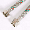 Гибкая подводка UNI-FITT ВН 1/2&amp;quot;, 150 см, DN 8, оплётка из нерж. стали