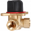 Клапан трехходовой смесительный ROMMER 1/2&amp;quot; KVs 2,5