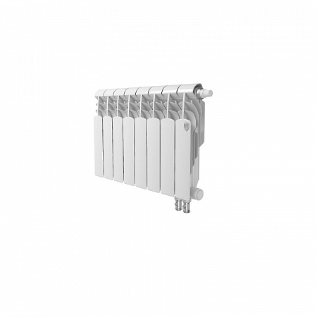 Радиатор биметаллический ROYAL THERMO VITTORIA VDR 350x8 секций (НС-1196706)