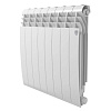 Радиатор алюминиевый ROYAL THERMO BILINER ALUM 500x8 секций (НС-1173487)