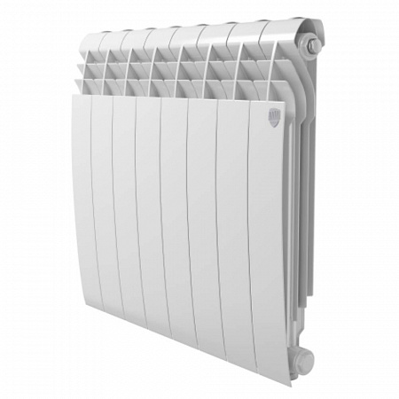 Радиатор алюминиевый ROYAL THERMO BILINER ALUM 500x8 секций (НС-1173487)