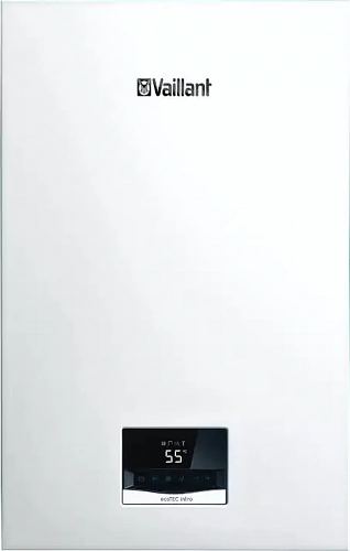Котел газовый настенный VAILLANT ecoTEC INTRO VUW 18/24 AS/1-1 (H-RU), 24 кВт, двухконтурный, конден
