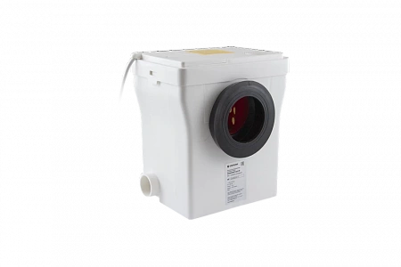 КНС Канализационная насосная станция UNIPUMP SANIVORT 405 M 8м с ножом (Compact)