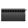 Радиатор Royal Thermo BiLiner 350 /Noir Sable VDR - 10 секц.